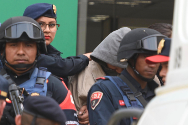 A García Villegas se le imputó el delito de homicidio culposo. Foto: Cuartoscuro