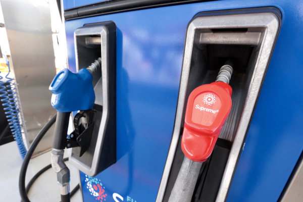 La gasolina cuesta hasta 1 por ciento por encima del precio que se observa en zonas urbanas. Foto: Archivo | Cuartoscuro