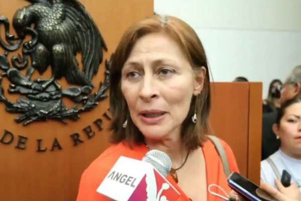 La diputada Tatiana Clouthier, presentará un punto de acuerdo para atender la mitigación de incendios.FOTO: ESPECIAL
