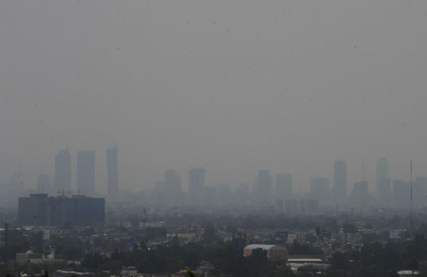 Precontingencia ambiental