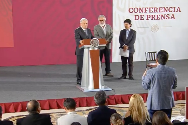 AMLO López Obrador