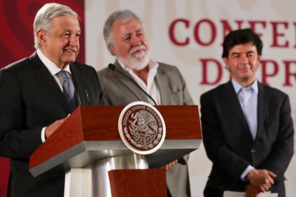 AMLO Mañanera