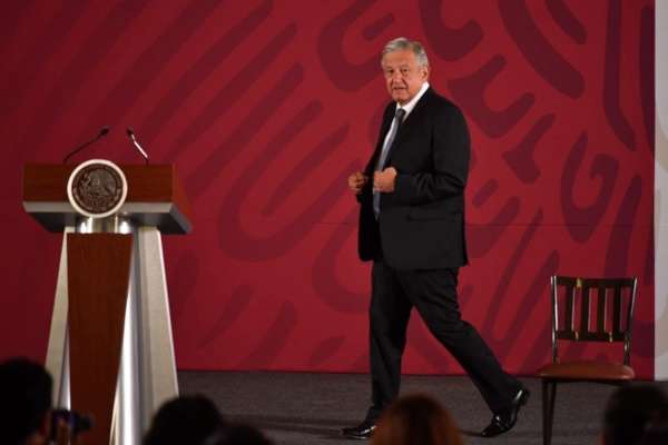 AMLO Mañanera