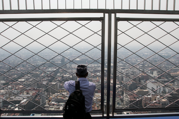 Contaminación ambiental