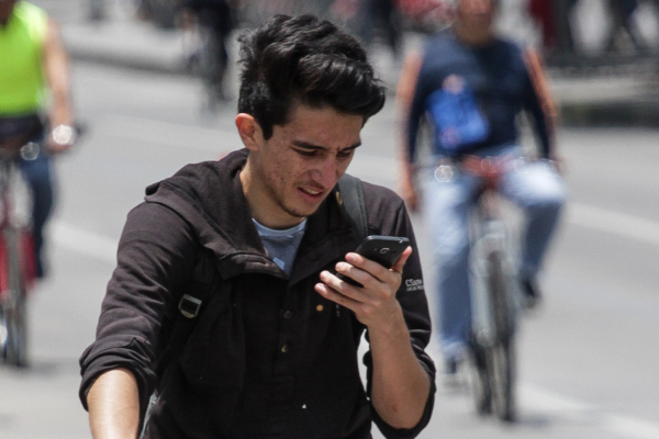 WhatsApp informó que ya se lanzó un parche que soluciona el error. Foto: Archivo | Cuartoscuro