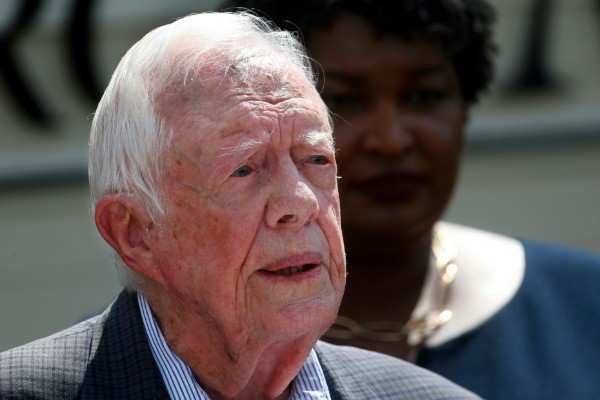 Jimmy Carter