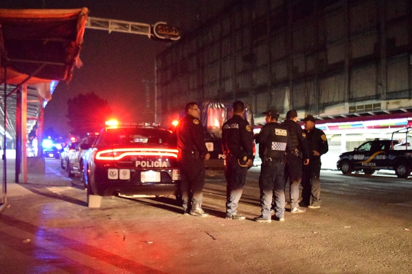 Violencia CDMX