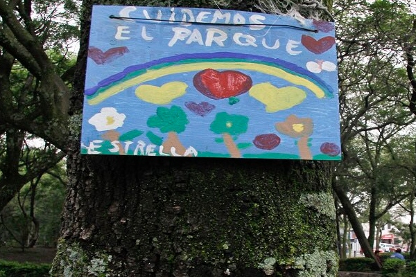 Parque Social Miguel Hidalgo