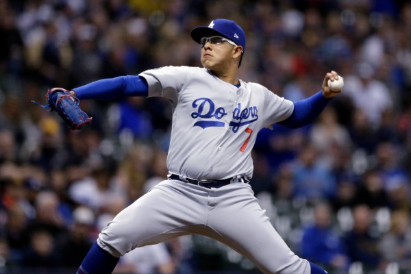 Julio Urias