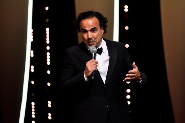 Alejandro González Iñárritu Cannes