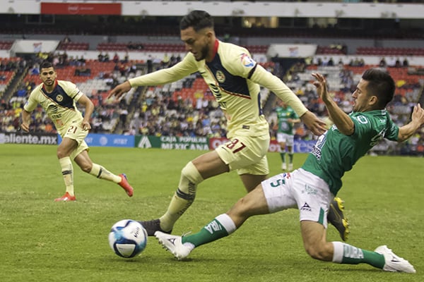 Oficial: América vs León cambia de horario por Contingencia Ambiental