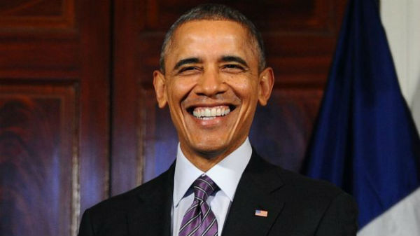 Barack Obama ha destacado que no
le gustaría ejercer la abogacía. Foto: ESPECIAL