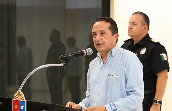 Esta medida entra en vigor a partir de hoy, 14 de mayo del 2019 y tiene como propósito restablecer el orden público y garantizar la seguridad de las personas. Foto: Especial