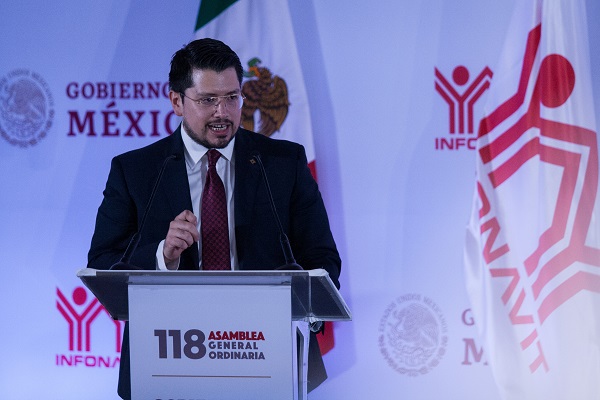 El funcionario considera que esto es una muestra de que los subsidios generan distorsiones en el mercado, y en lugar de sustituirse debe buscarse su corrección de raíz. Foto: Cuartoscuro