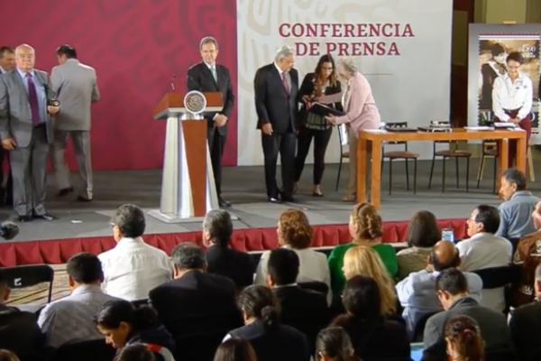 AMLO Mañanera
