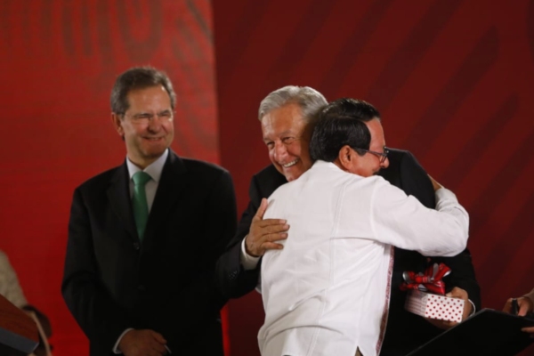AMLO Mañanera