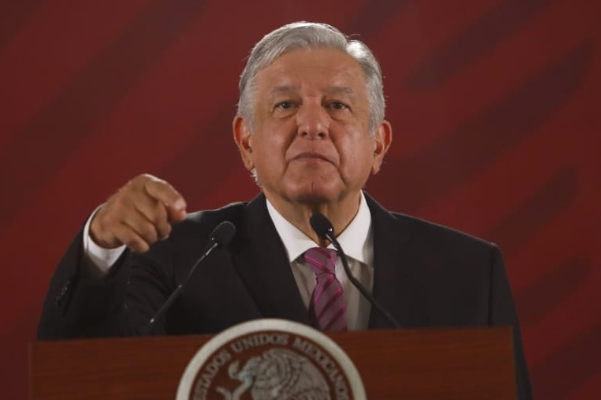 AMLO Mañanera