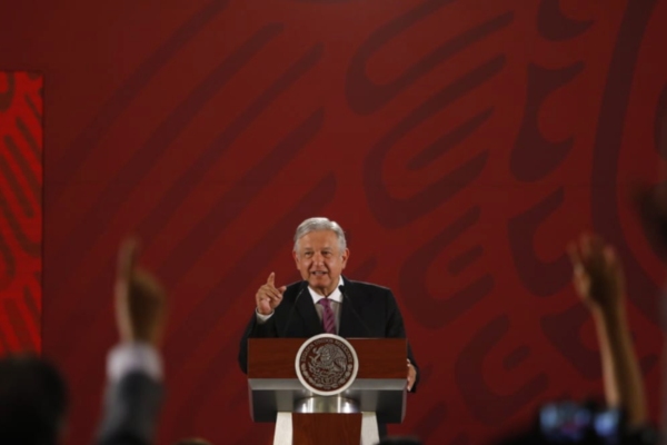 Andrés Manuel López Obrador