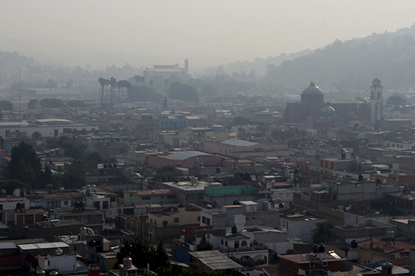 Contingencia Ambiental
