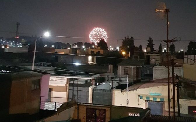 Contingencia en Metepec