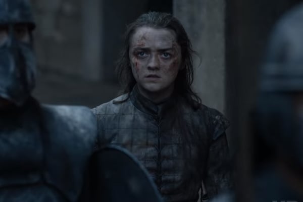Arya Stark Game of Thrones