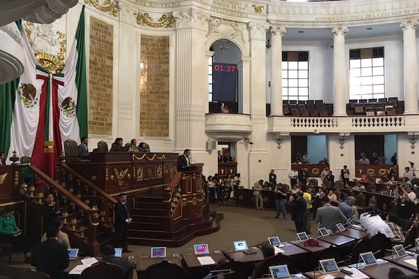 Congreso CDMX avala Reforma Educativa