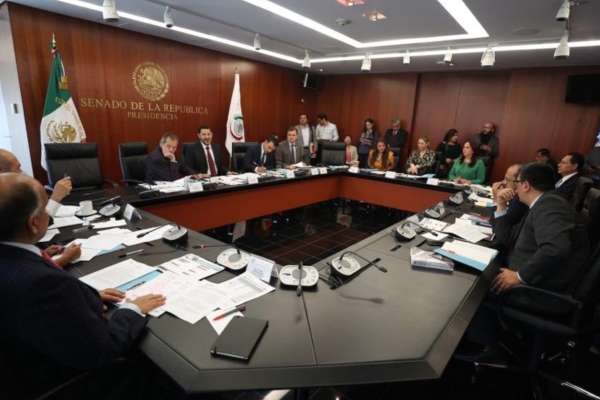 Congreso de la Unión Reforma Educativa