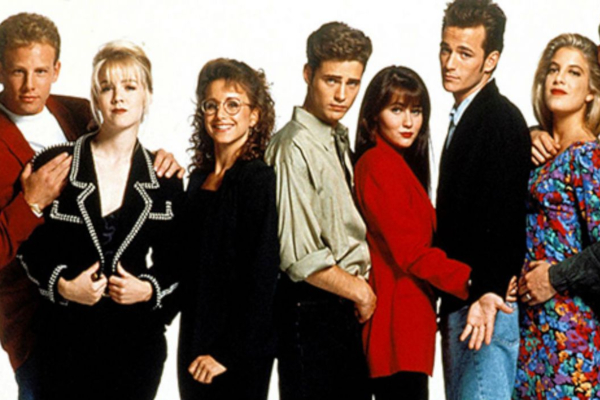 El show fue creado por Darren Star y producido por Aaron Spelling. Foto: Especial