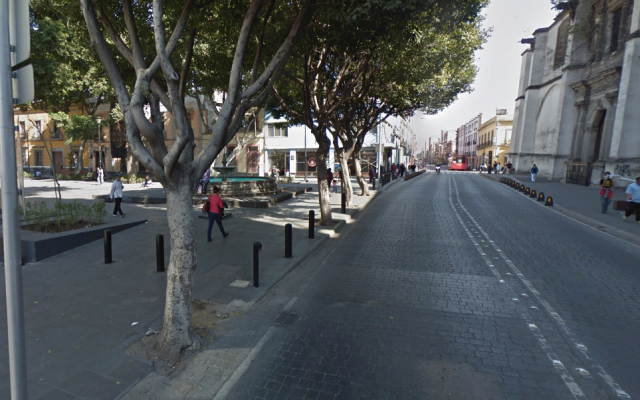 Barrio de Santa María la Redonda