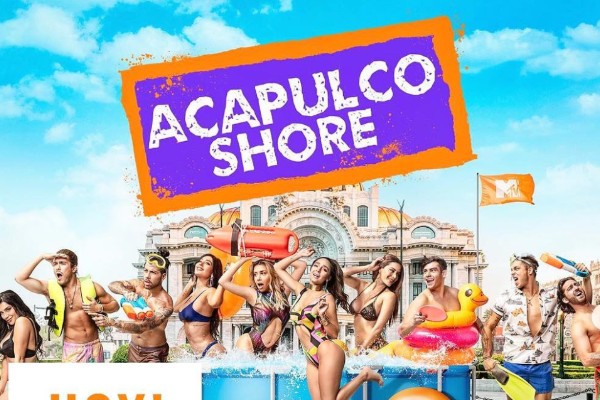 Participantes de Acapulco Shore 6