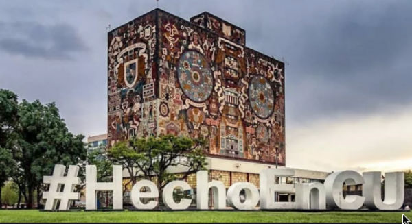 Este 16 de mayo serán suspendidas las clases en todas las instalaciones de la UNAM. FOTO: ESPECIAL