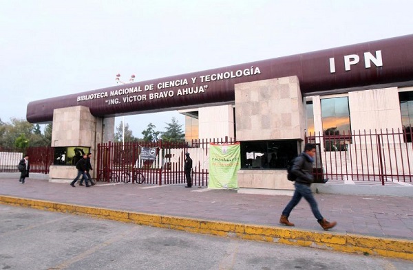 La Institución exhortó a la comunidad politécnica a abstenerse de realizar deportes o actividades al aire libre y acudir al médico en caso de presentar algún malestar. Foto: Especial