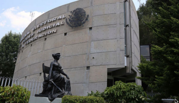 La Sala Superior del Tribunal Electoral del Poder Judicial de la Federación confirmó el uso parcial de recursos públicos por parte de la PGR. FOTO: ESPECIAL
