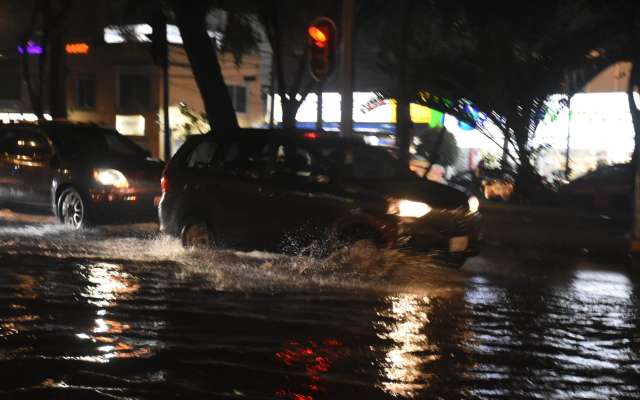 autoridades piden a la población tomar las medidas necesarias para evitar accidentes. Foto: Daniel Ojeda