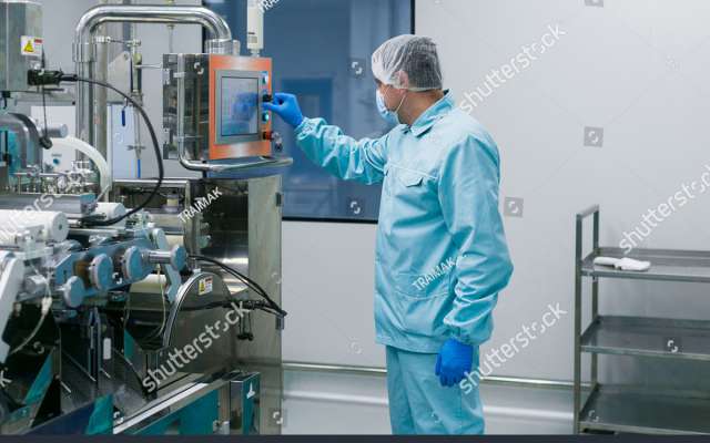 El Corporativo cumple con las normas
de calidad e higiene que se exigen en la industria.FOTO:ESPECIAL