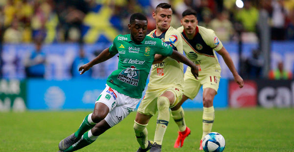 Jugar en el Estadio Azteca era
una gran ventaja para las Águilas. Foto: ESPECIAL