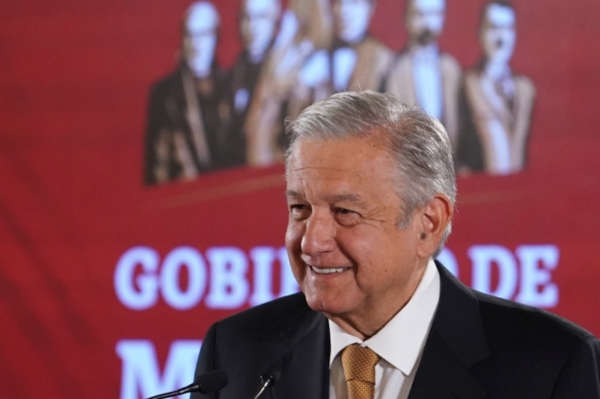 AMLO Mañanera