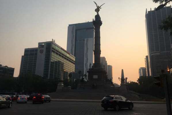 CDMX en Contingencia Ambiental