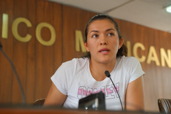 Tae Kwon Do María Espinoza