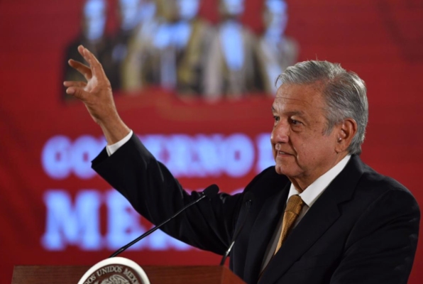 AMLO Mañanera