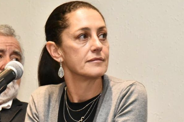 claudia Sheinbaum