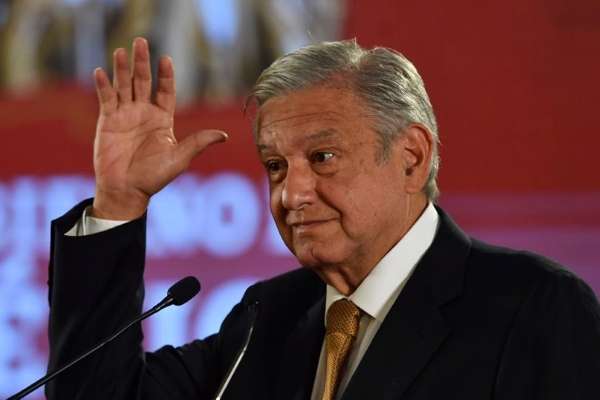 AMLO Mañanera
