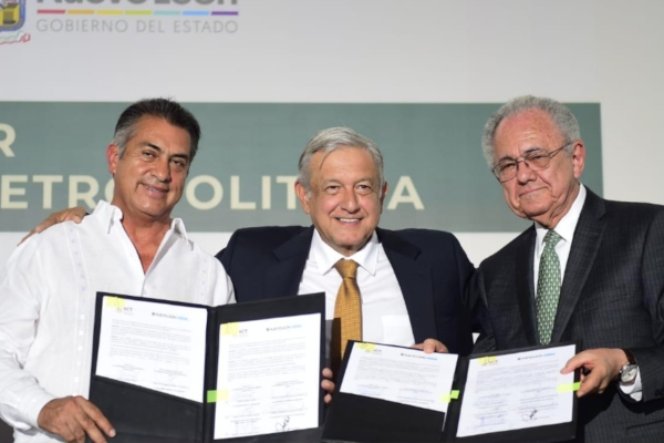 AMLO BRONCO