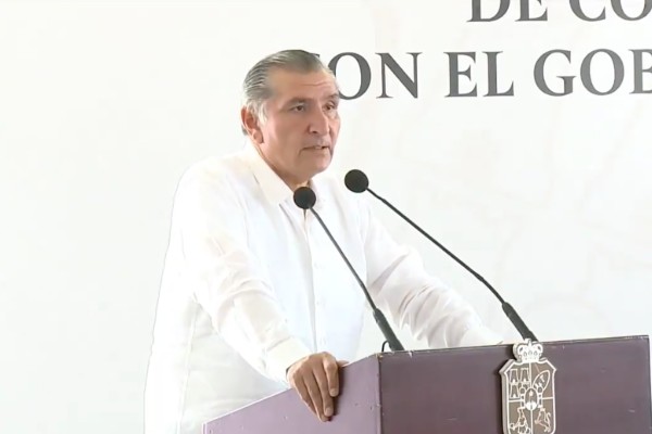 López Hernández afirmó que su administración estará pendiente de que se esclarezcan los hechos. Foto: Especial