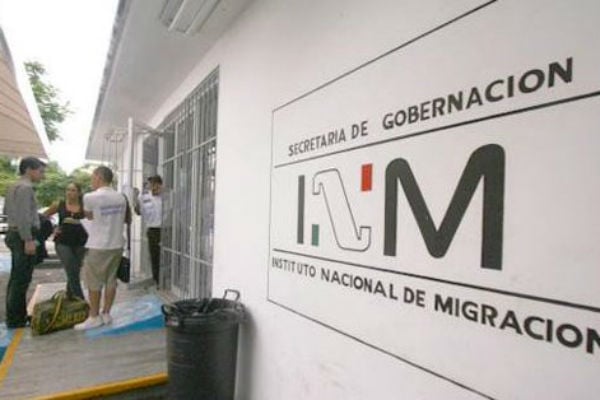 migración