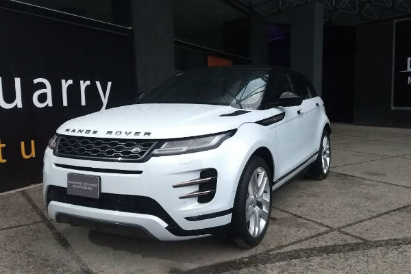 range rover