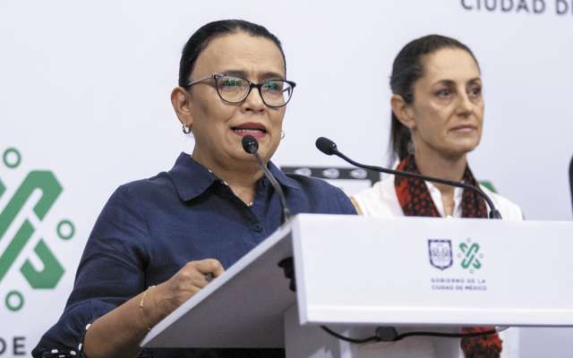 La secretaria de Gobierno explicó que no se tiene la dimensión del problema en la ciudad.FOTO: ESPECIAL