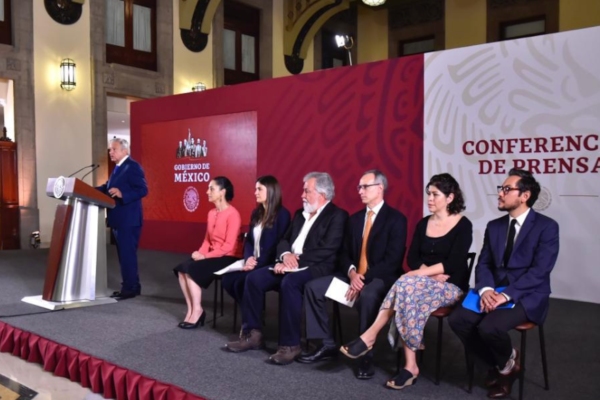 AMLO Mañanera