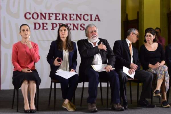 AMLO Mañanera