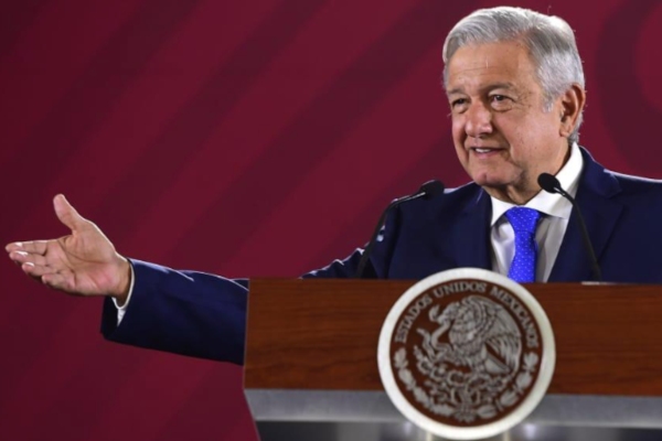 AMLO Mañanera
